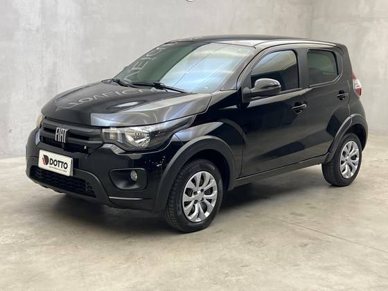 FIAT MOBI 1.0 EVO FLEX LIKE. MANUAL FIAT MOBI 1.0 EVO FLEX LIKE. MANUAL